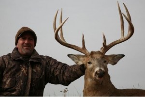 Pipe Creek Trophy Kansas Buck 6